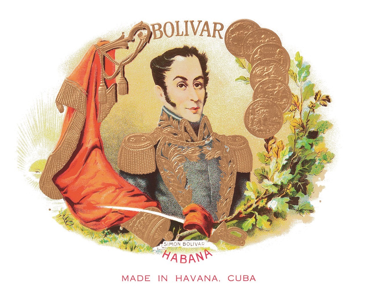 Bild für Kategorie Bolivar