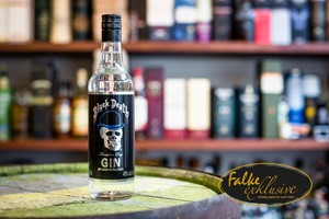 Zeige Details für Black Death / London Dry Gin Bild von Black Death / London Dry Gin