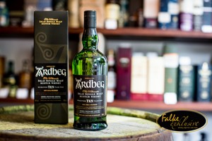 Zeige Details für Ardbeg 10 Bild von Ardbeg 10