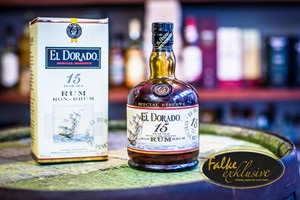 Zeige Details für El Dorado 15 y.o. Special Reserve Bild von El Dorado 15 y.o. Special Reserve
