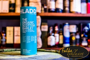 Zeige Details für Bruichladdich The Organic Scottish Barley(unpeated) Bild von Bruichladdich The Organic Scottish Barley(unpeated)