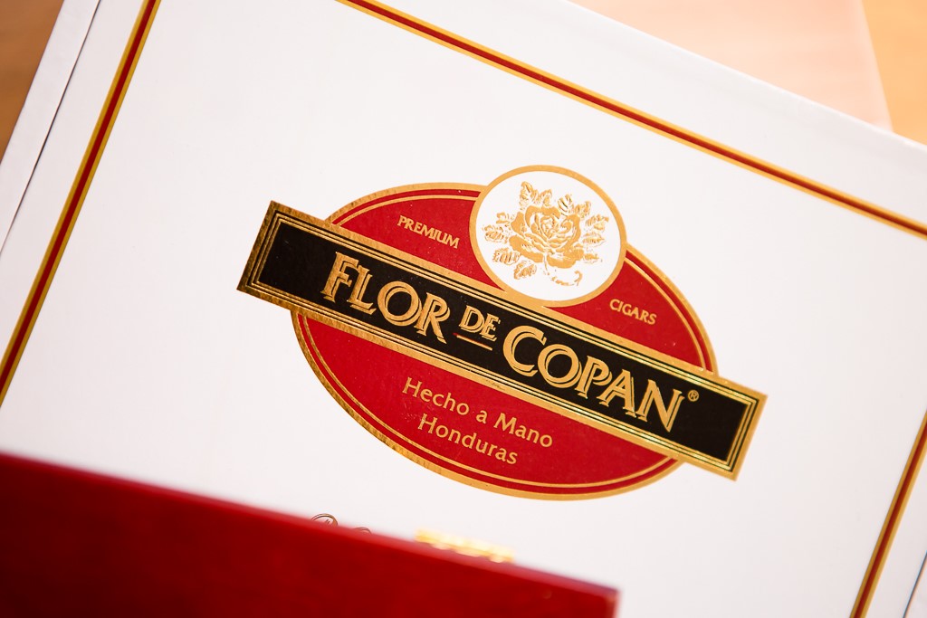 Bild für Kategorie Flor de Copan