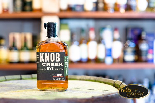 Bild von Knob Creek Rye Whiskey Small Batch