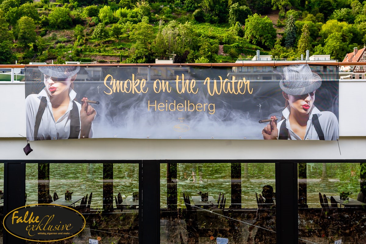 Bild von Smoke on the Water Heidelberg 8.6.24