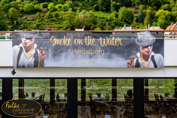 Bild von Smoke on the Water Heidelberg 8.6.24