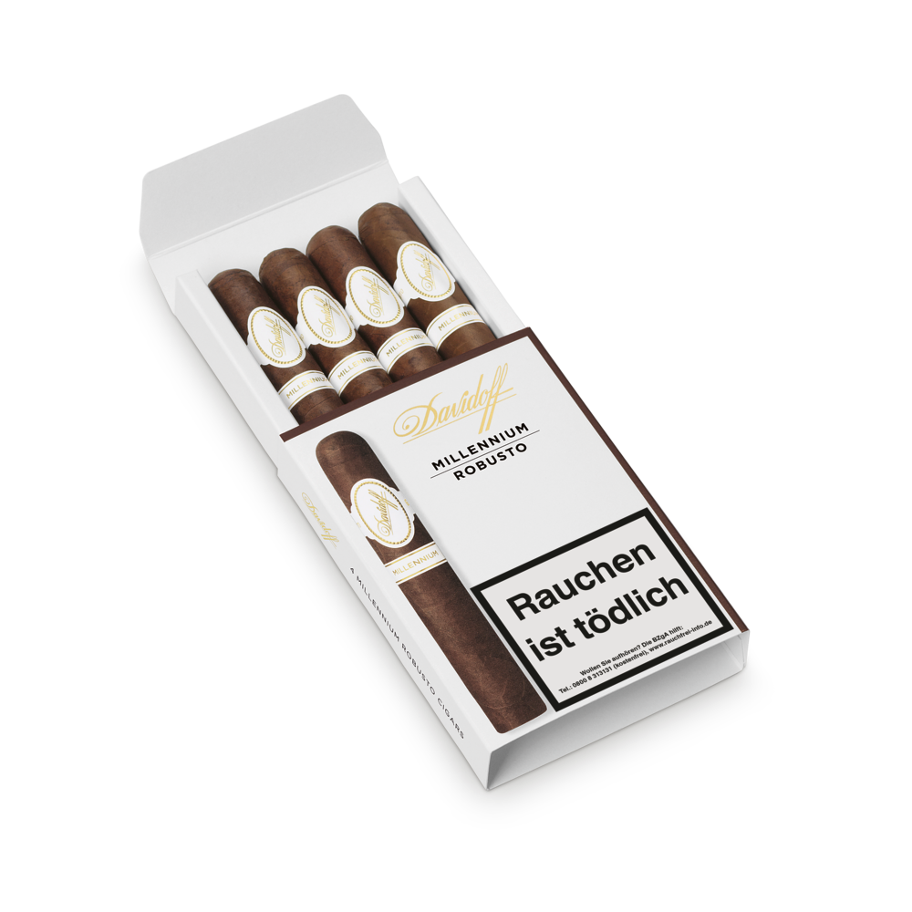 Bild von Davidoff Millenium Robusto