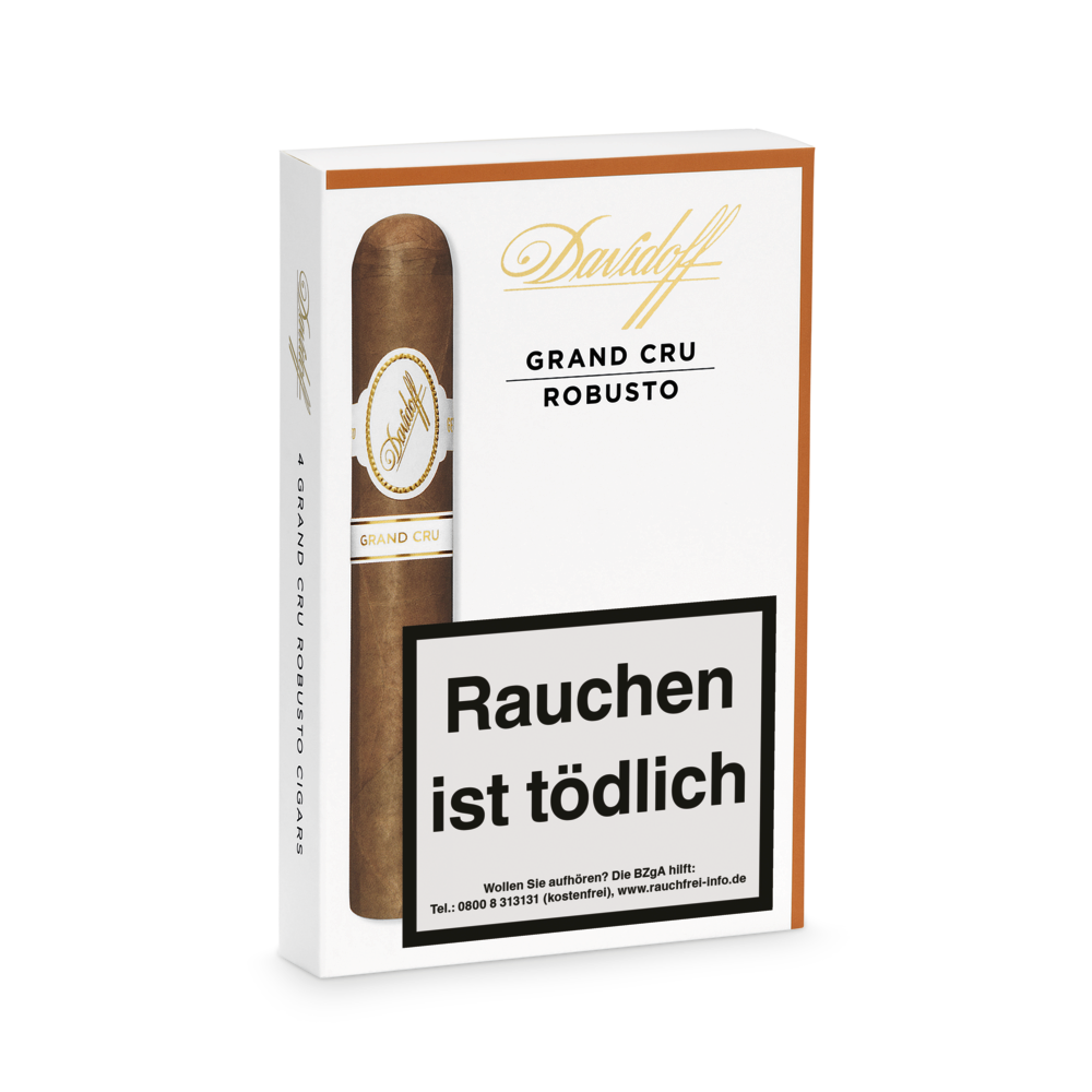 Bild von Davidoff Grand Cru Robusto