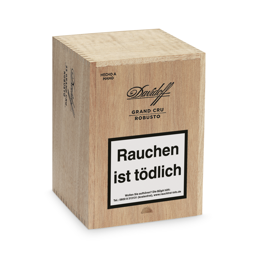 Bild von Davidoff Grand Cru Robusto