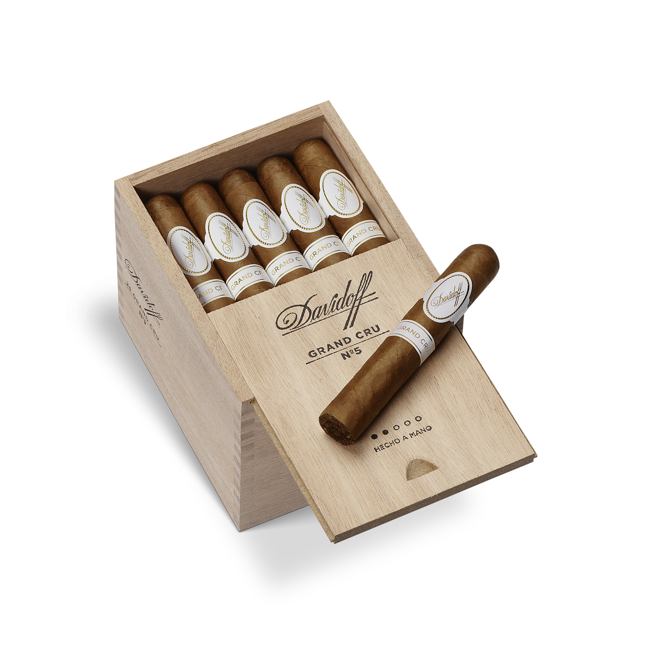 Bild von Davidoff Grand Cru Nr. 5