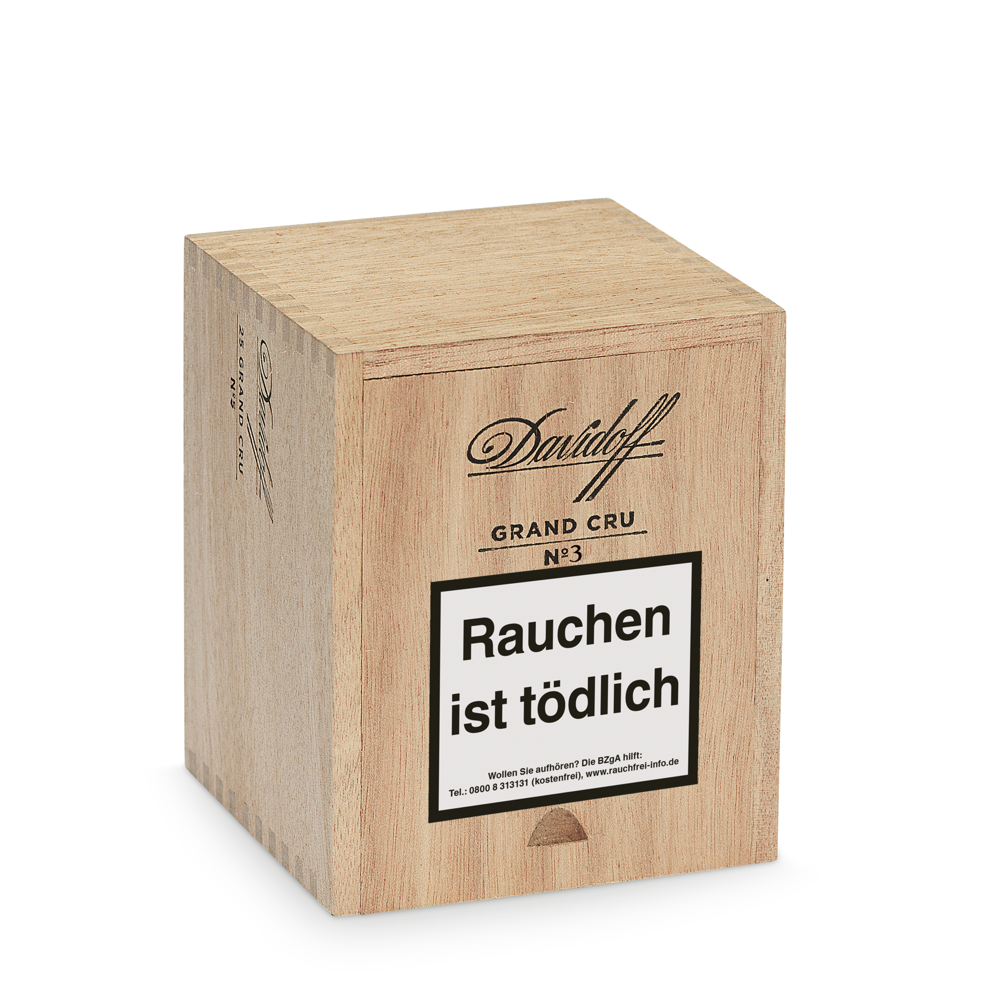 Bild von Davidoff Grand Cru Nr. 3