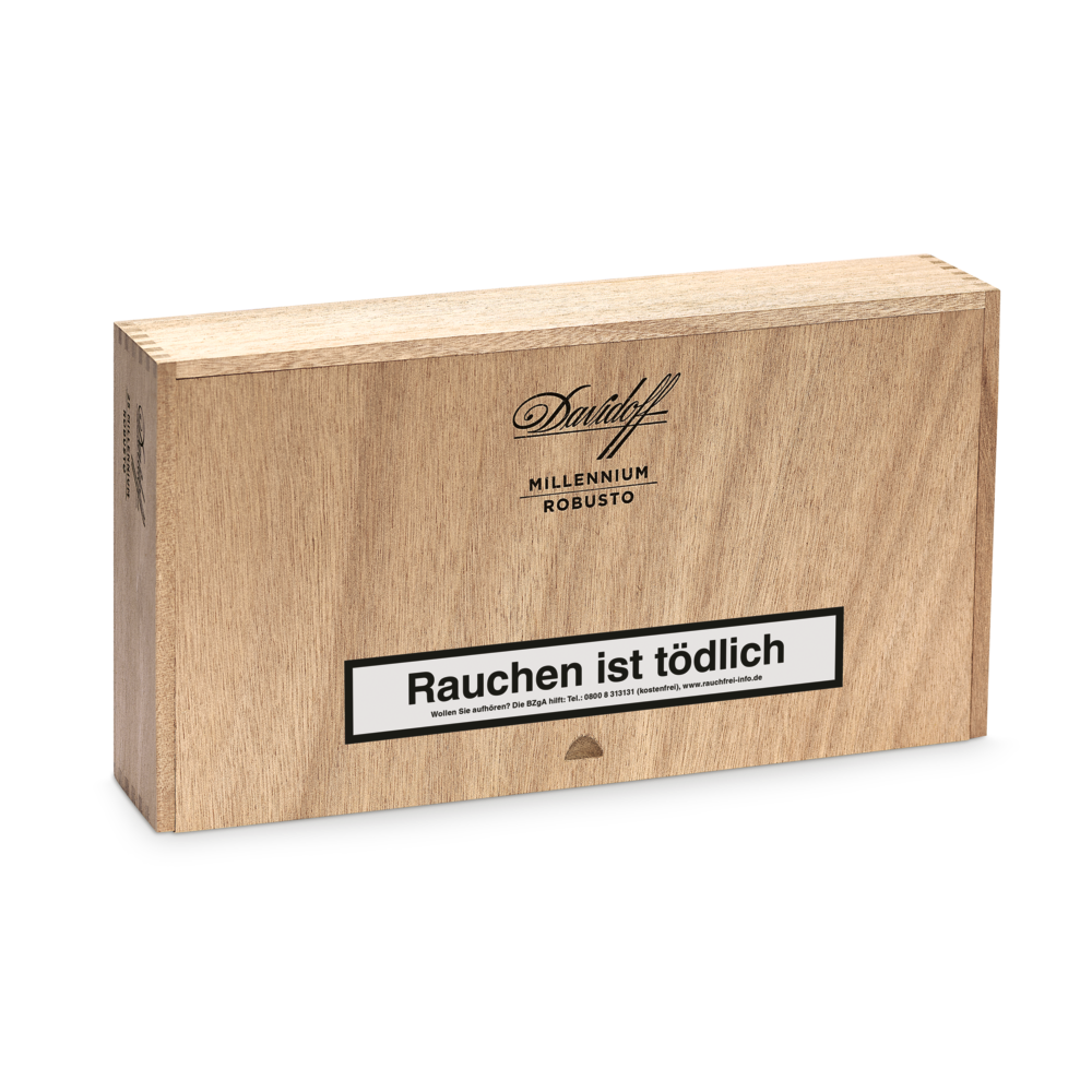 Bild von Davidoff Millenium Robusto