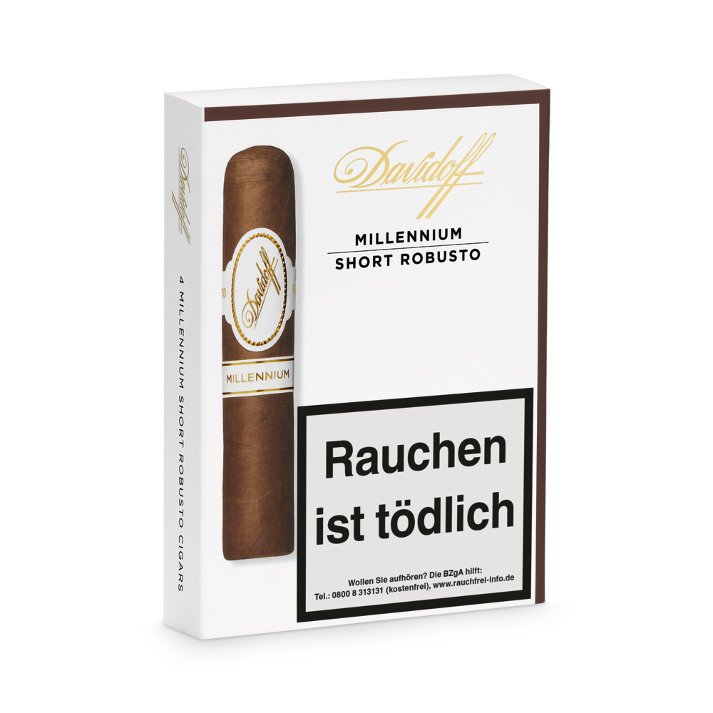 Bild von Davidoff Millenium Short Robusto