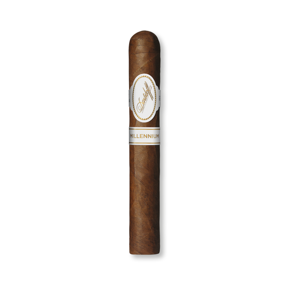 Bild von Davidoff Millenium Petit Corona