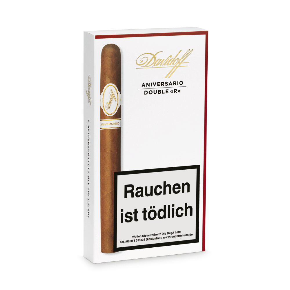 Bild von Davidoff Aniversario Double "R"