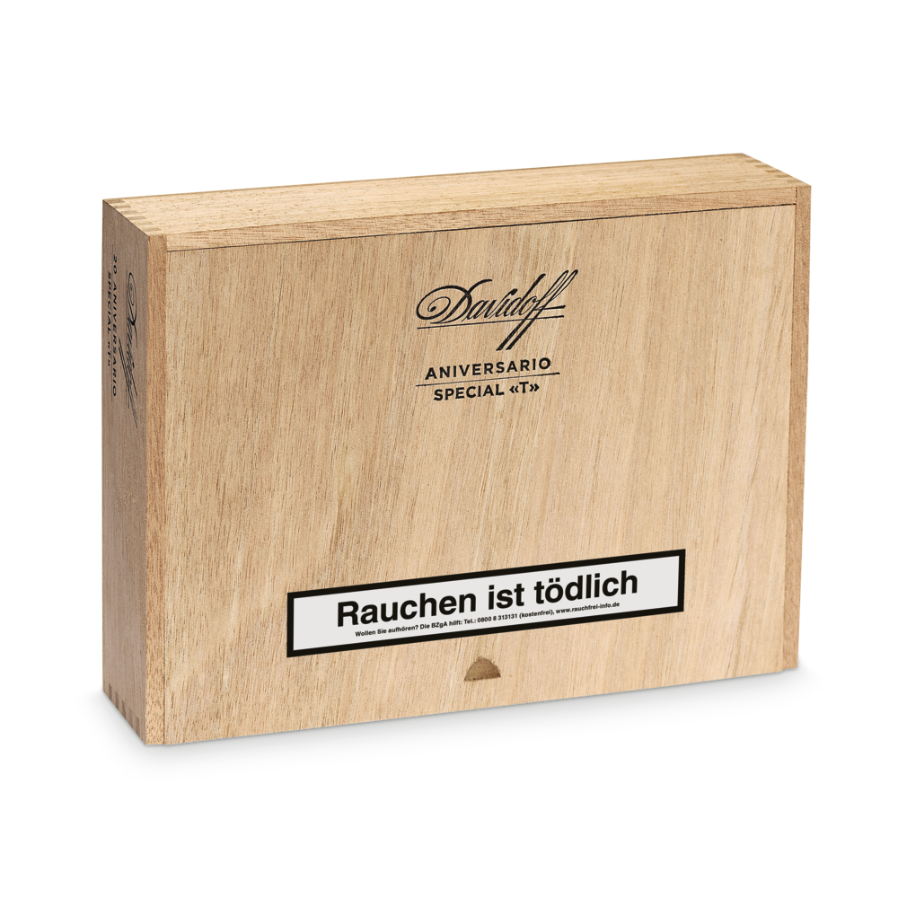 Bild von Davidoff Aniversario Special "T"