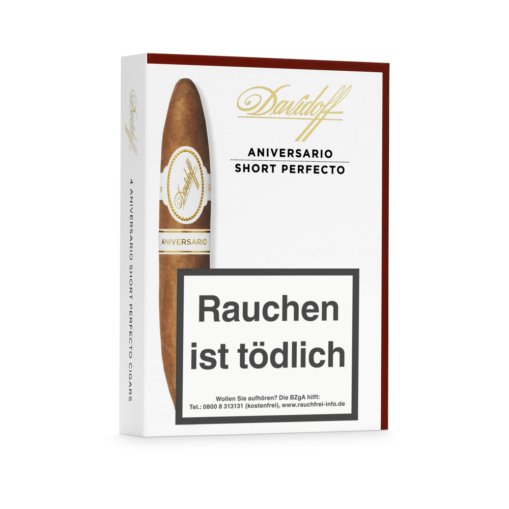 Bild von Davidoff Aniversario Short Perfecto
