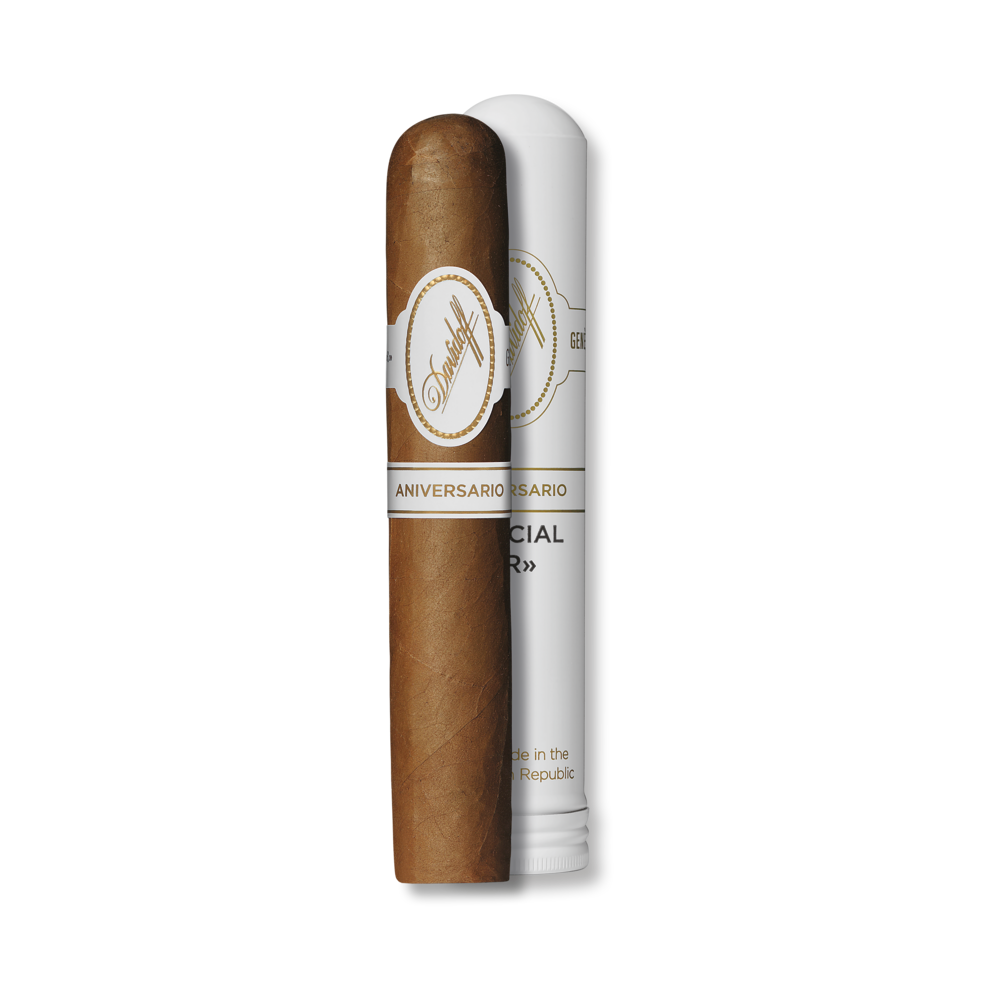 Bild von Davidoff Aniversario Special "R" Tubos