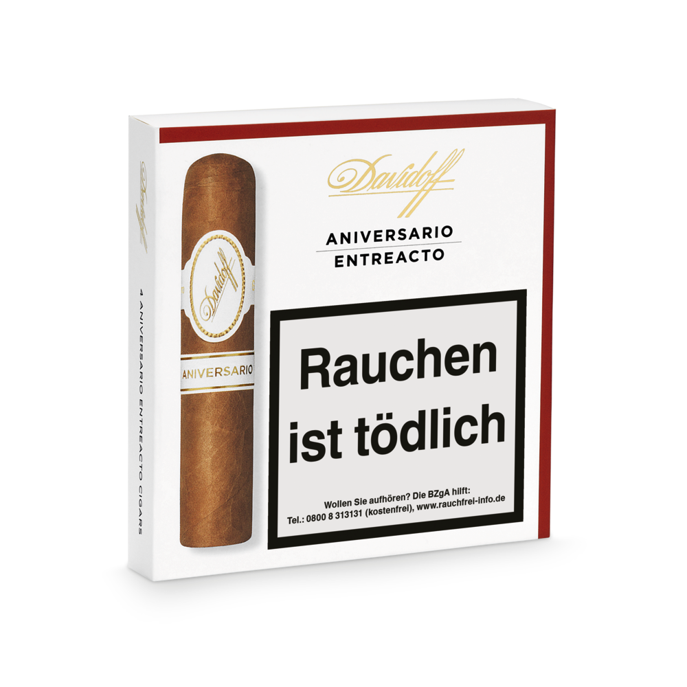 Bild von Davidoff Aniversario Entreacto