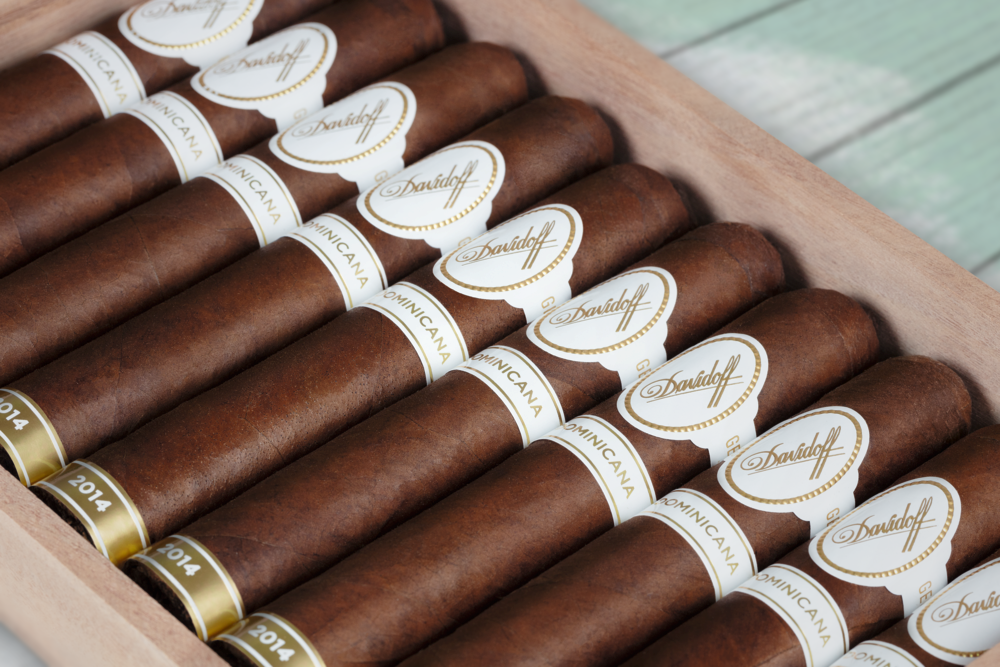 Bild für Kategorie Davidoff Dominicana - Limited Release