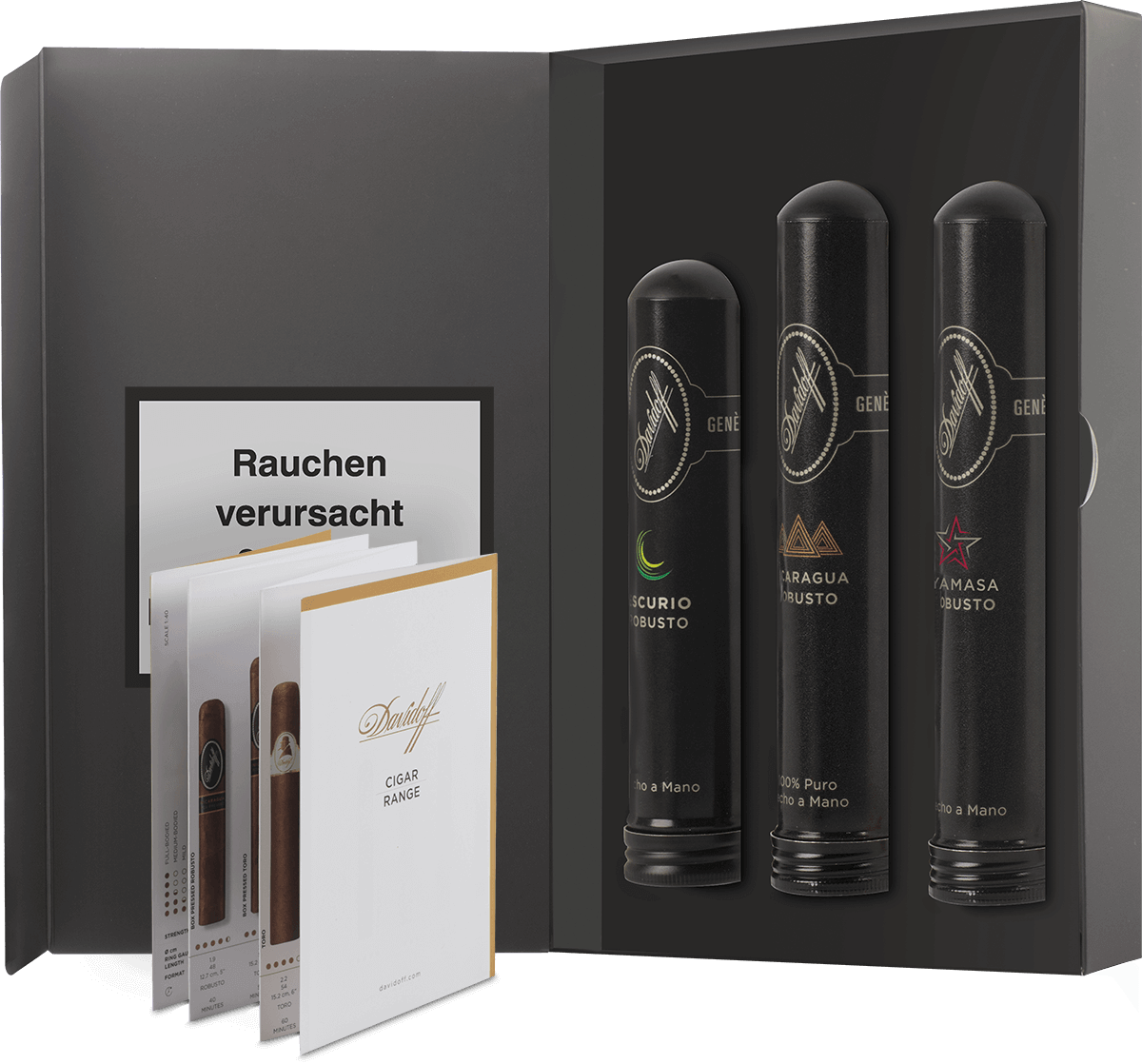 Bild für Kategorie Davidoff Assortments