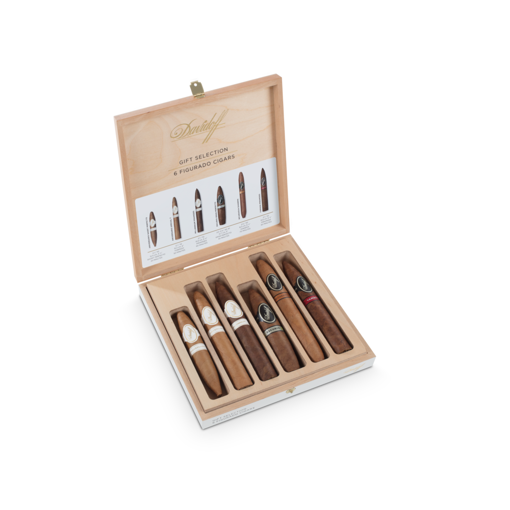 Bild von Davidoff Craftmanship Assortment