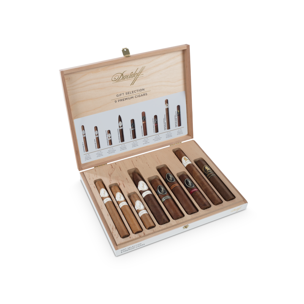 Bild von Davidoff Taste the wider World Assortment