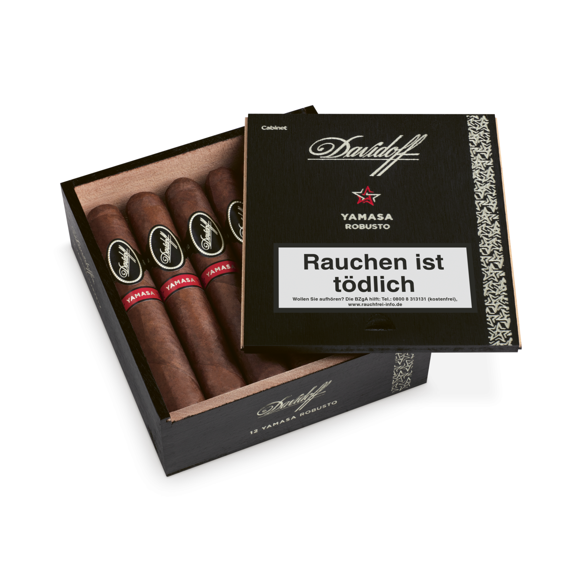 Bild von Davidoff Yamasa Robusto