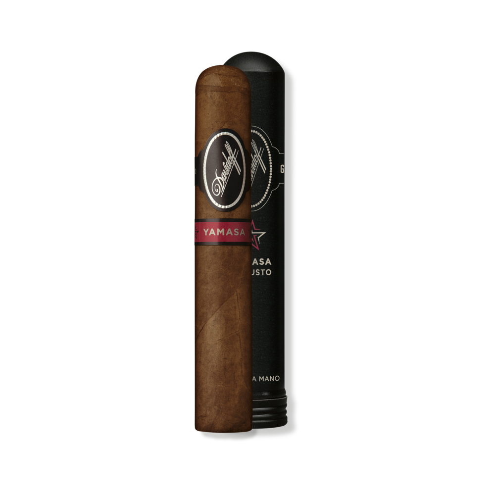 Bild von Davidoff Yamasa Robusto Tubos