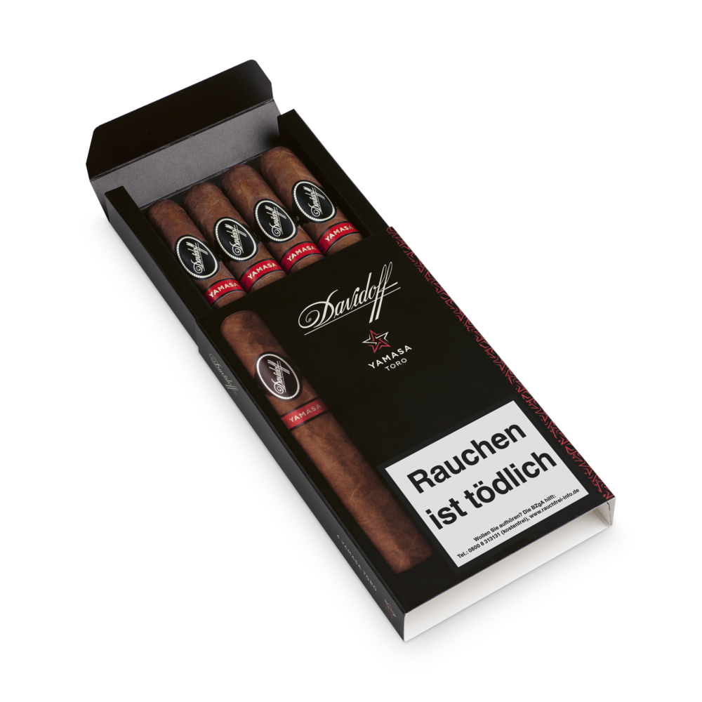 Bild von Davidoff Yamasa Toro