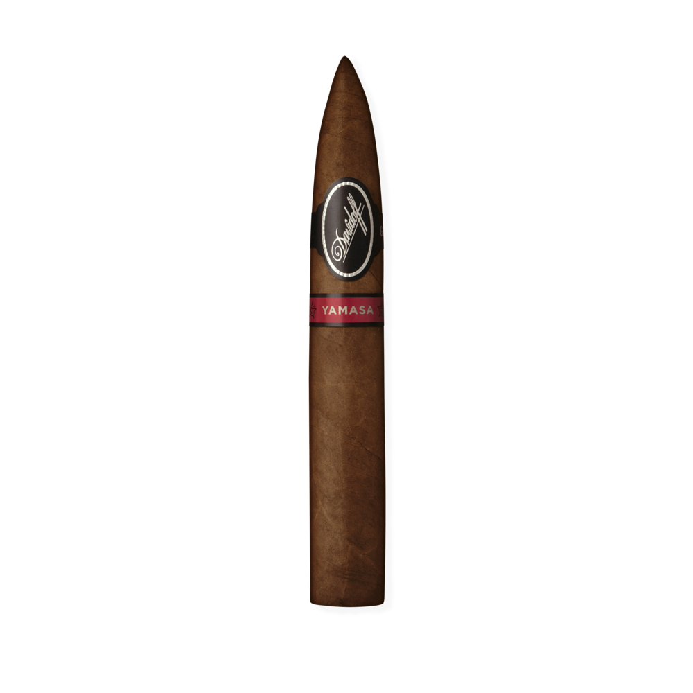 Bild von Davidoff Yamasa Piramides