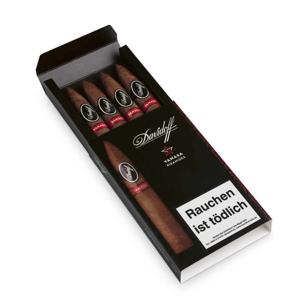 Bild von Davidoff Yamasa Piramides