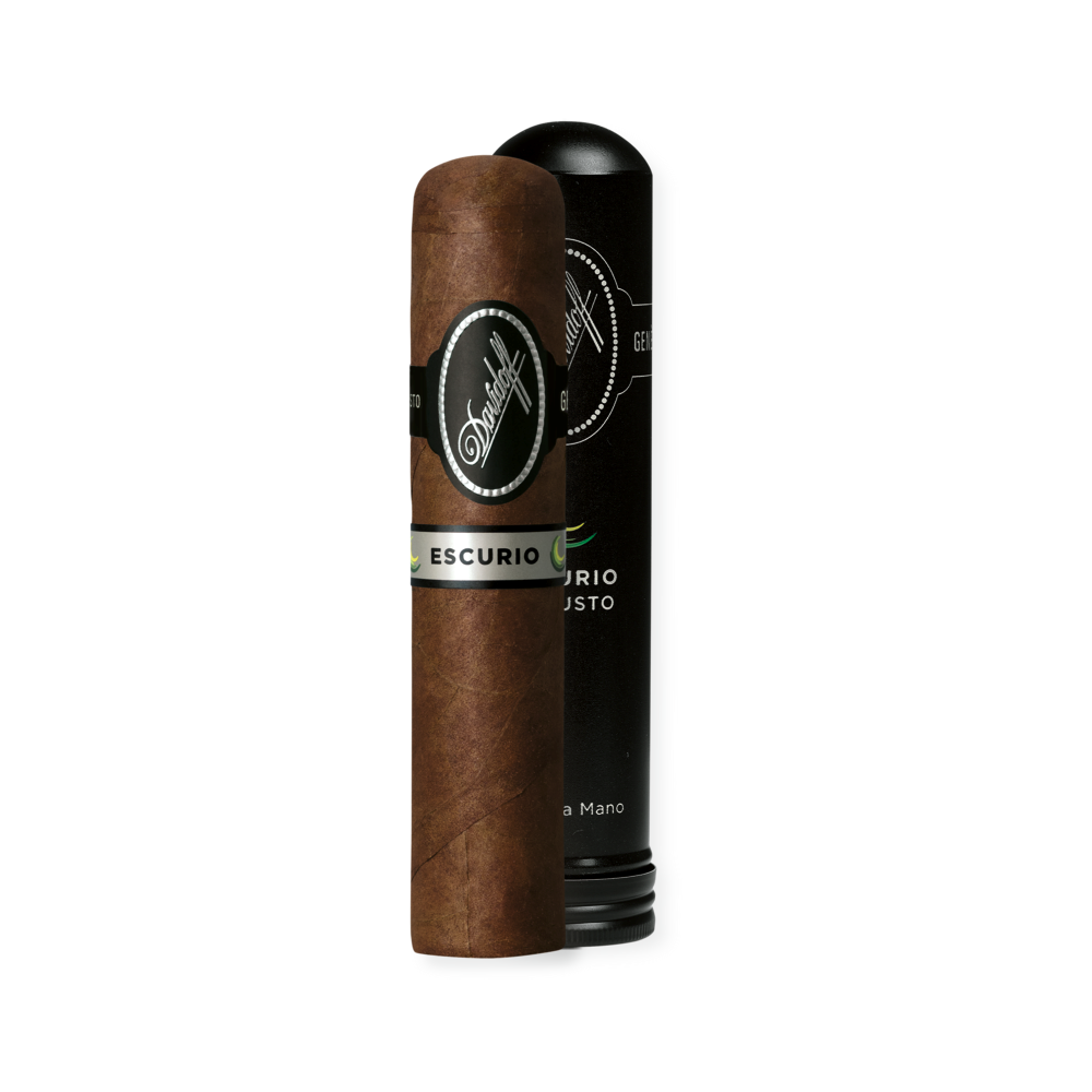 Bild von Davidoff Escurio Robusto Tubos