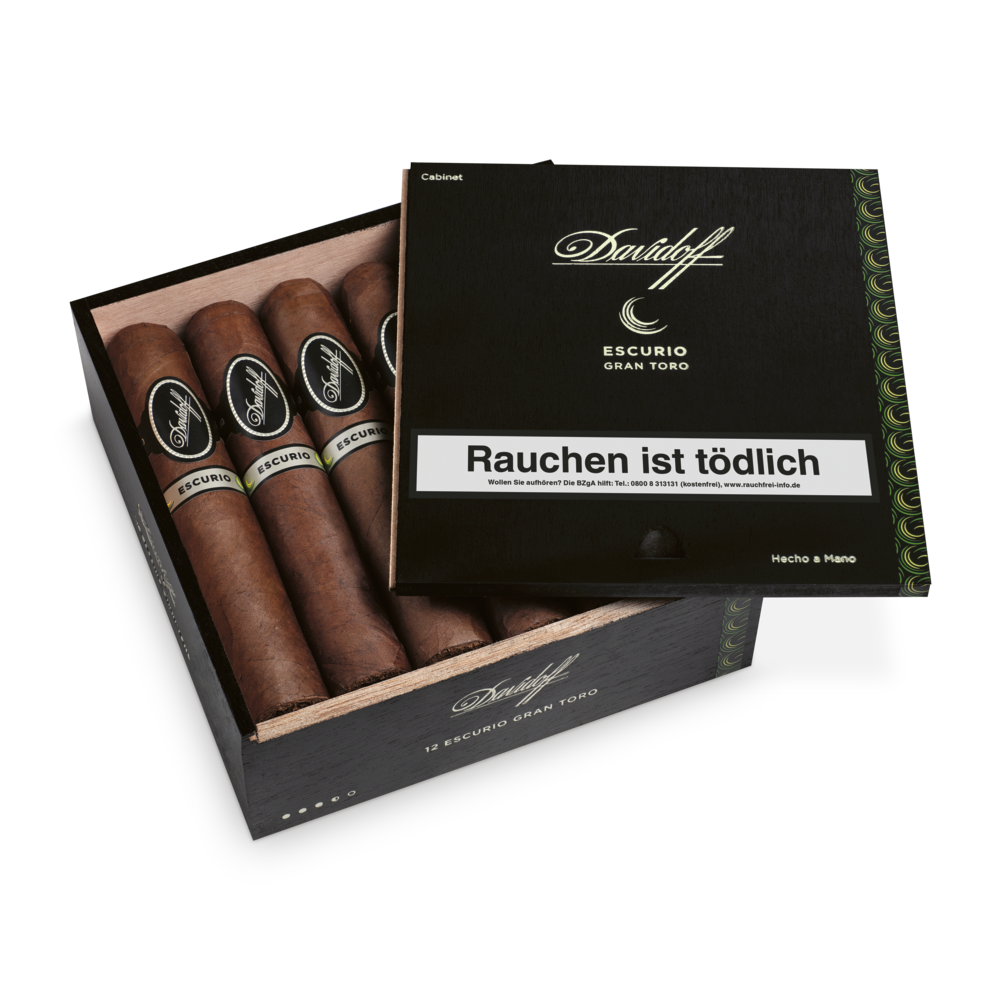 Bild von Davidoff Escurio Gran Toro