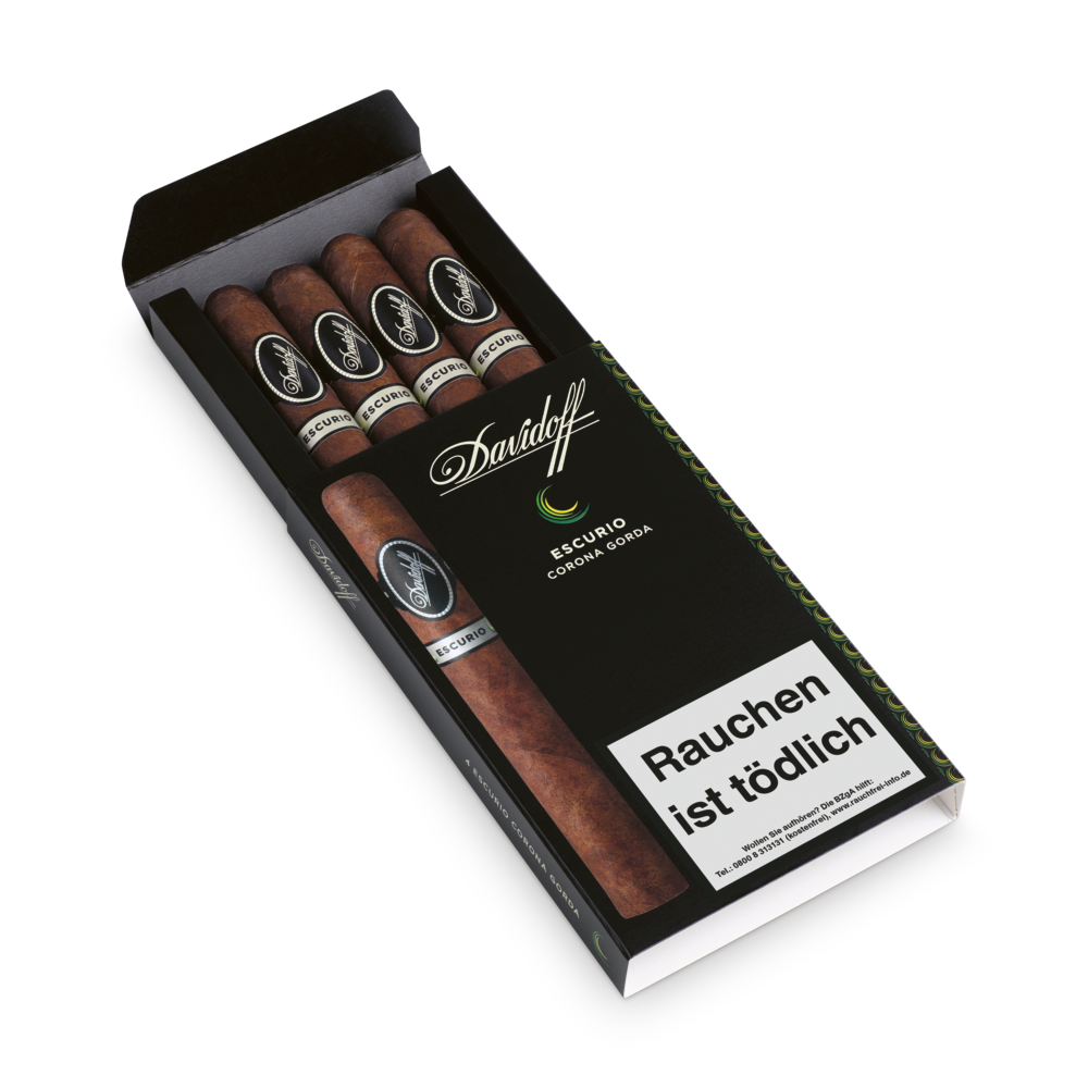Bild von Davidoff Escurio Corona Gorda