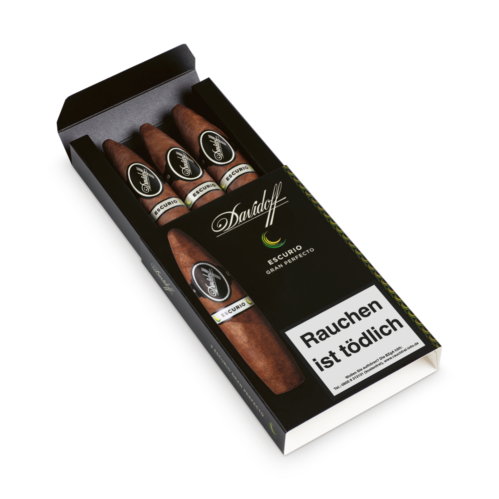 Bild von Davidoff Escurio Gran Perfecto