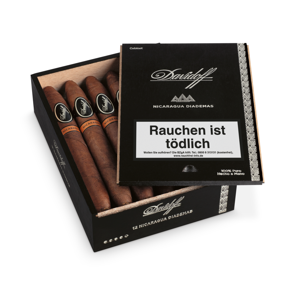 Bild von Davidoff Nicaragua Diadema