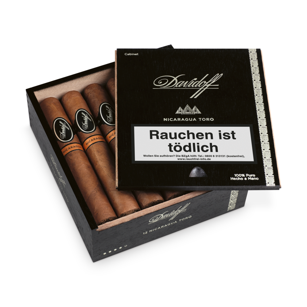 Bild von Davidoff Nicaragua Toro