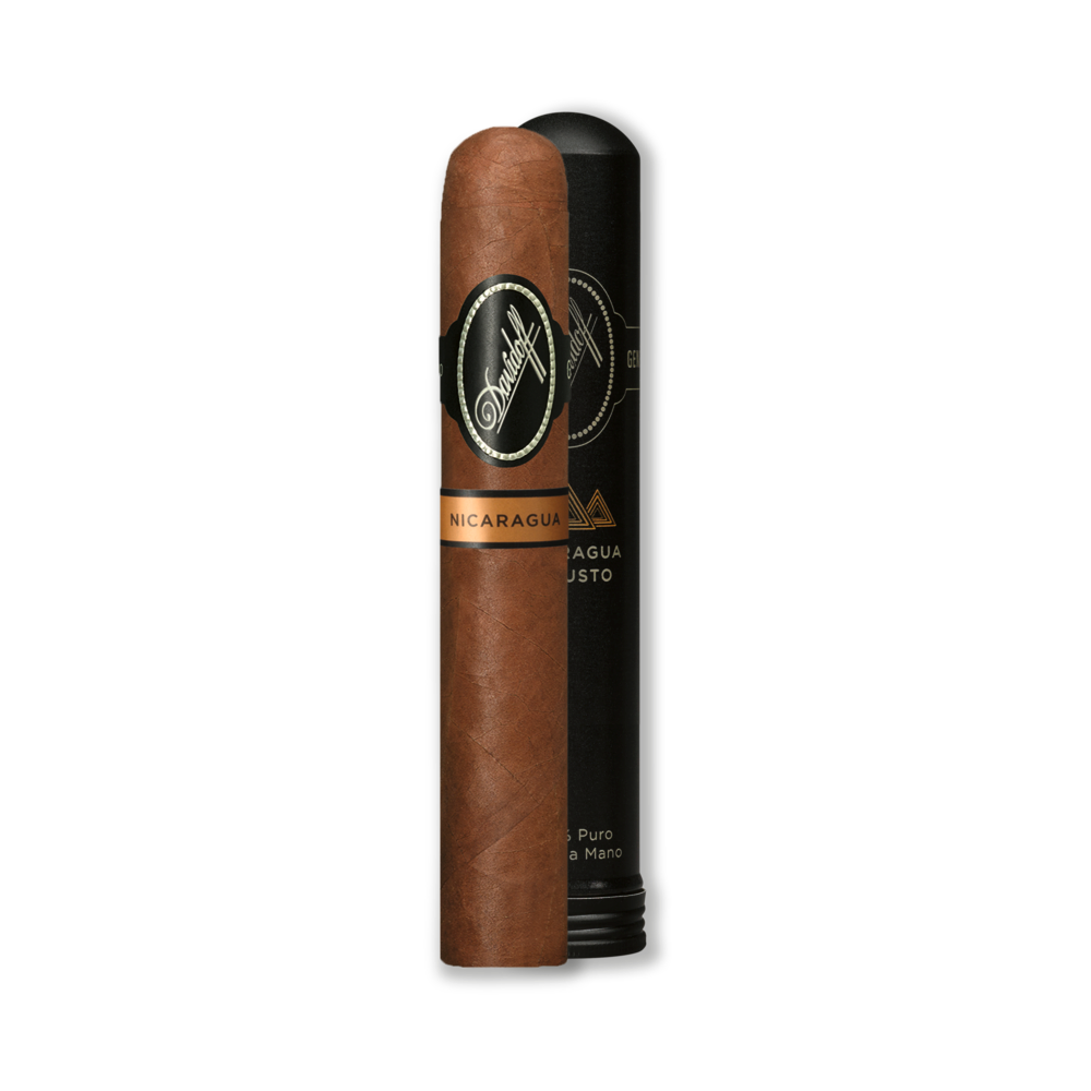 Bild von Davidoff Nicaragua Robusto Tubos