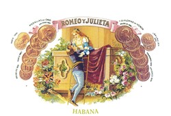 Bilder für Hersteller Romeo y Julieta